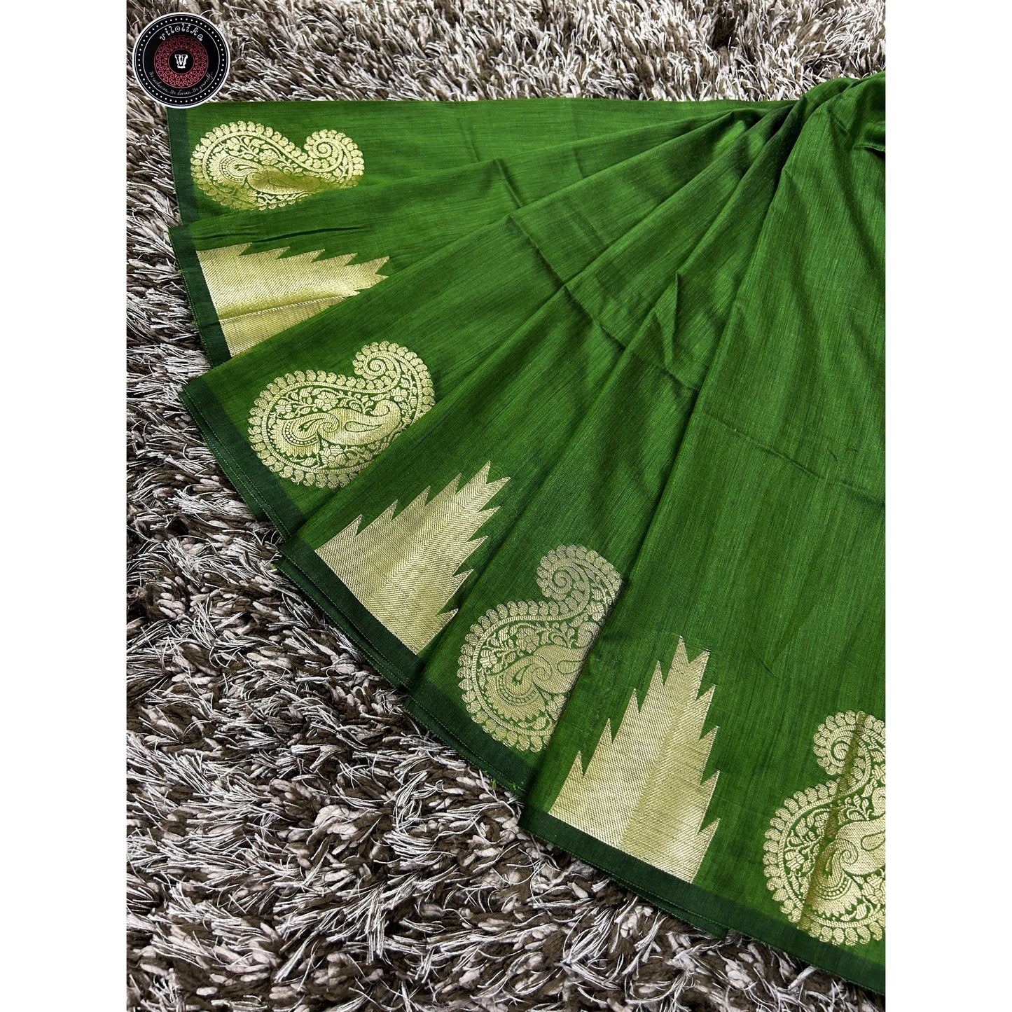 Manipuri soft silk sarees
