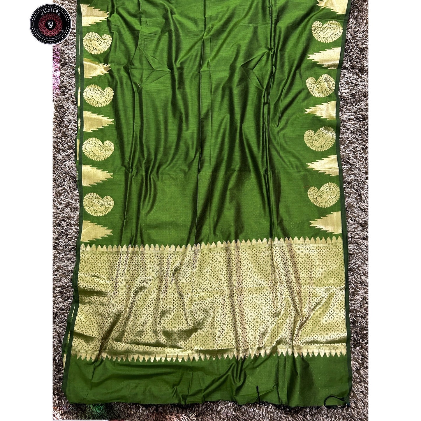 Manipuri soft silk sarees