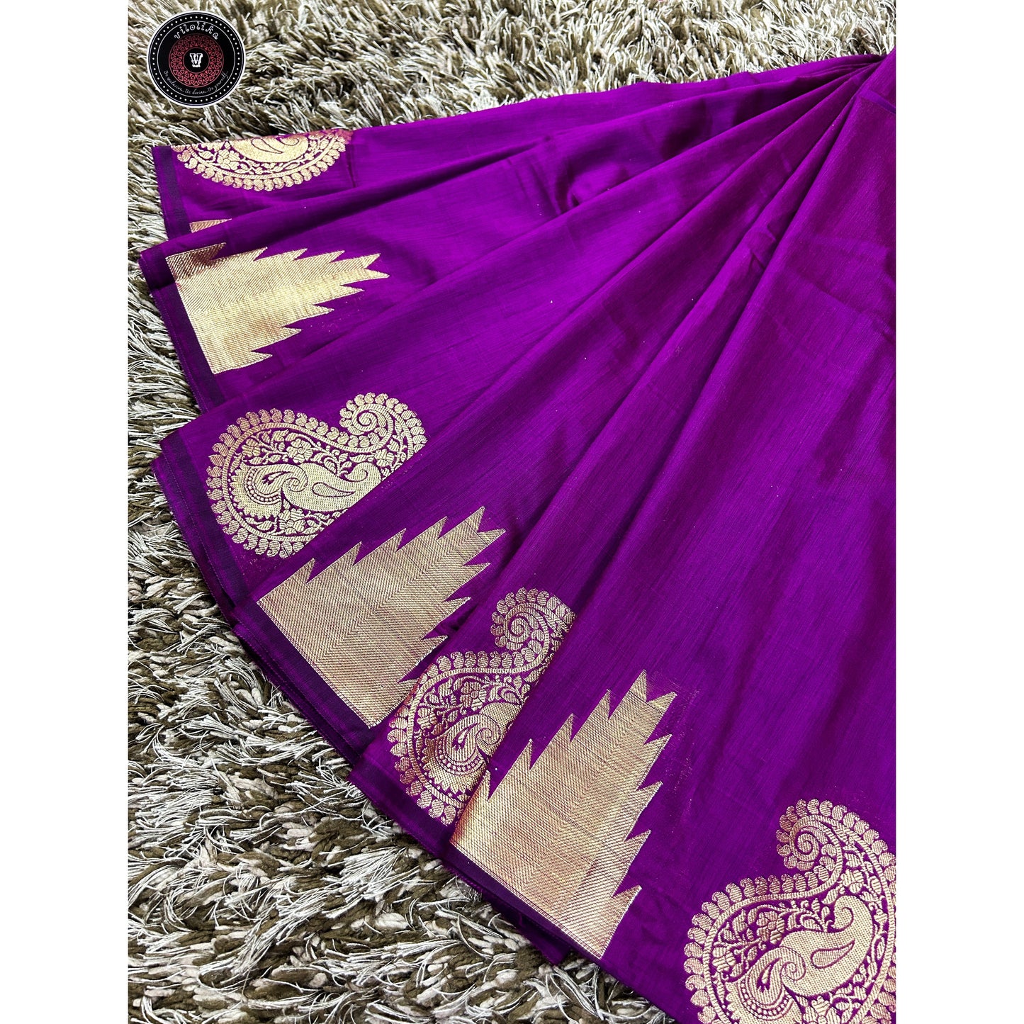 Manipuri soft silk sarees