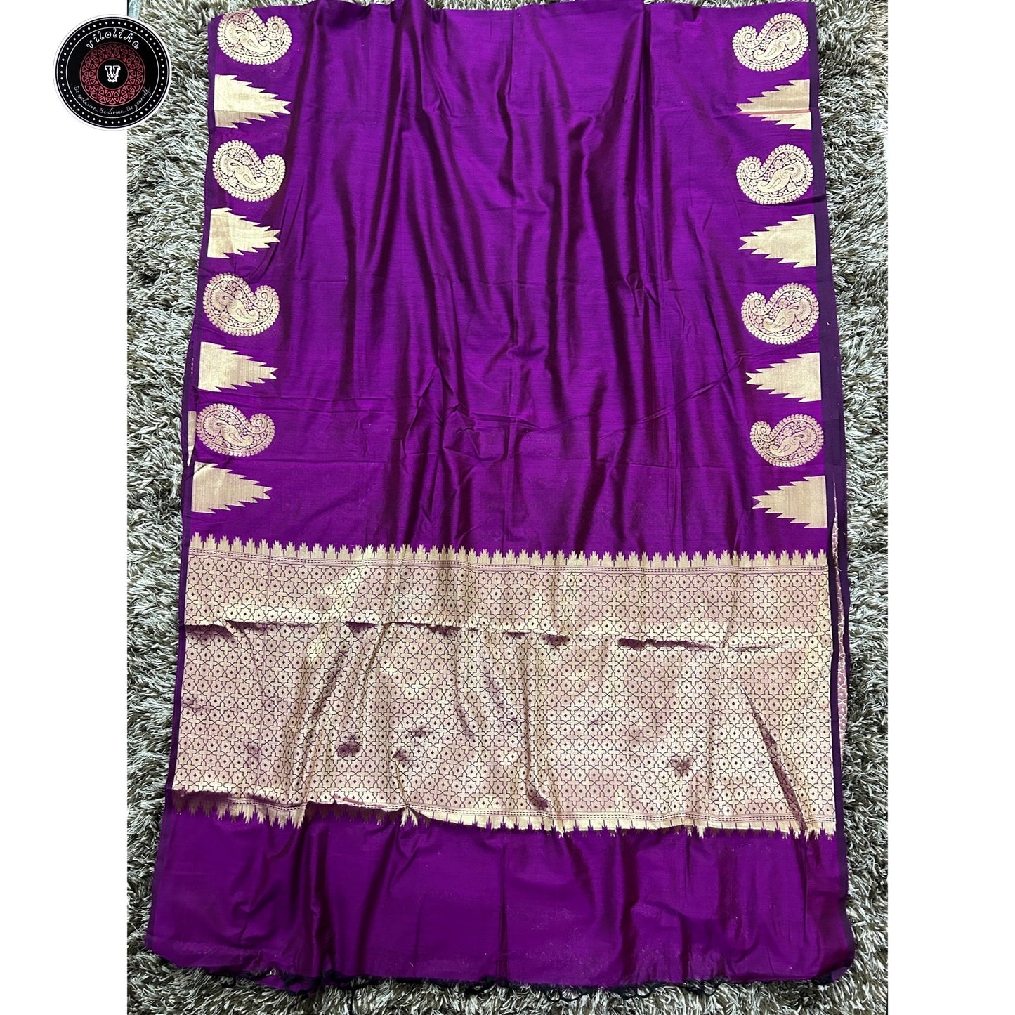 Manipuri soft silk sarees
