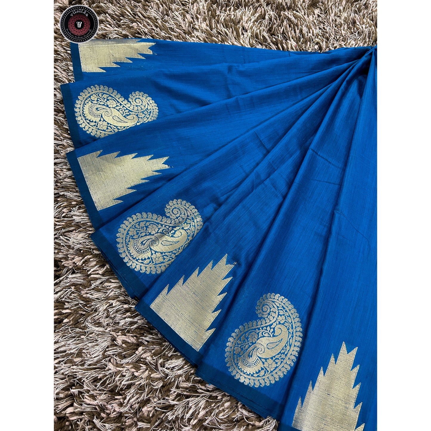 Manipuri soft silk sarees