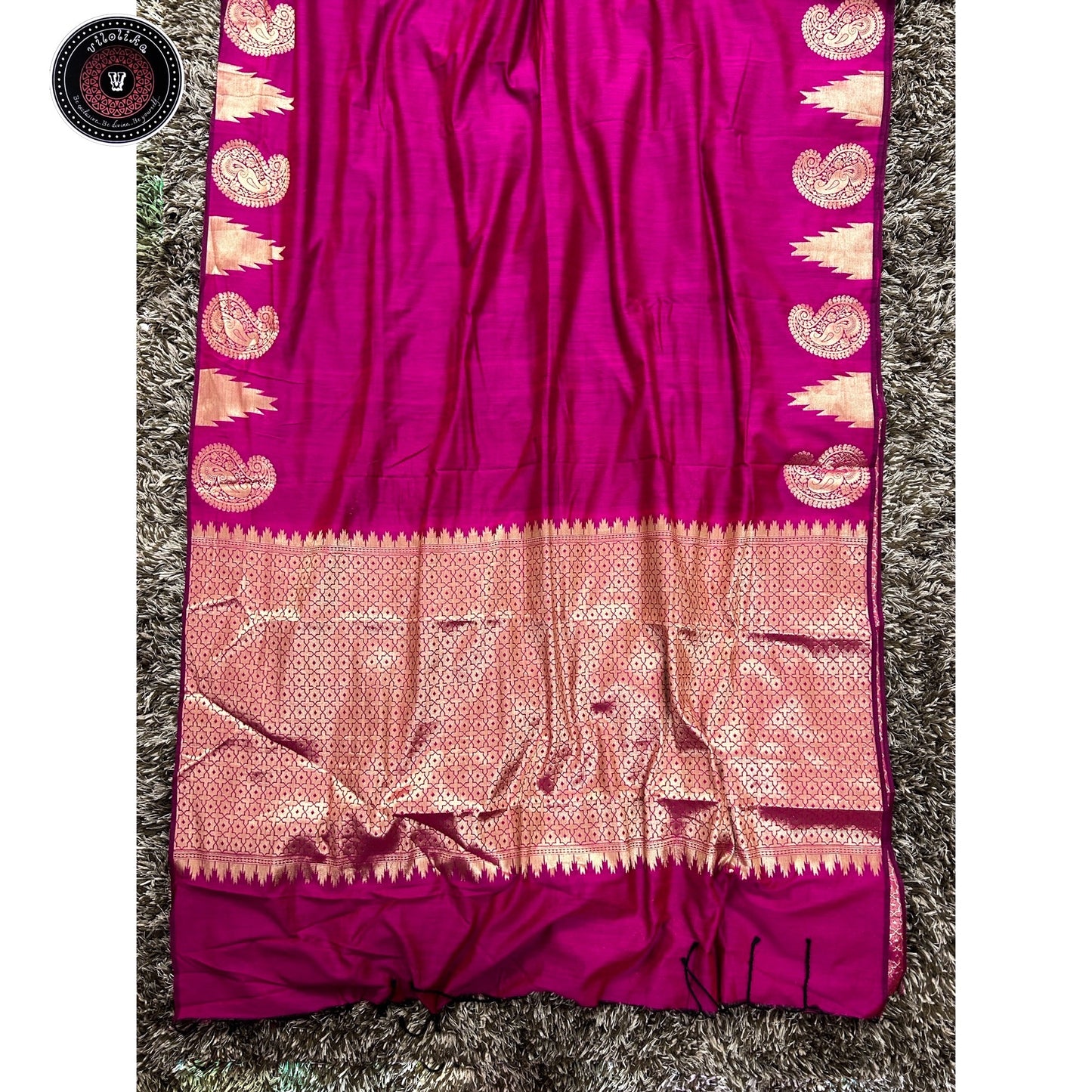 Manipuri soft silk sarees