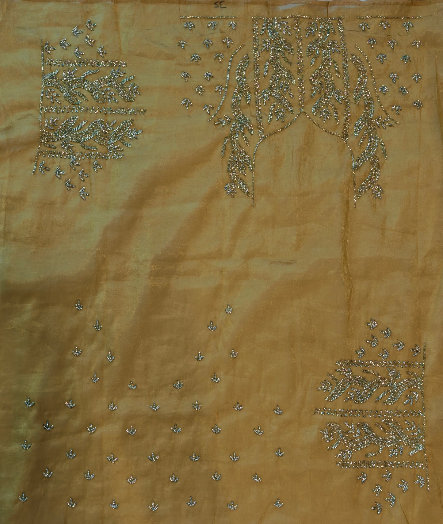 Parna Premium tissue sarees