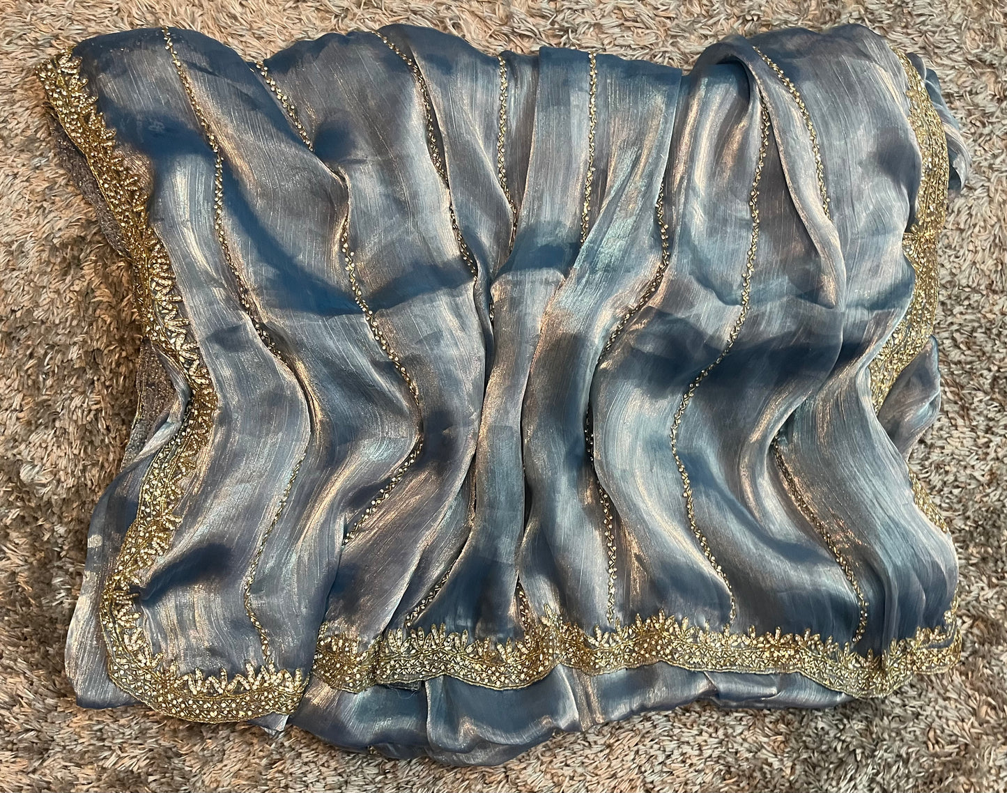 Exclusive jimmy choo sarees hit design