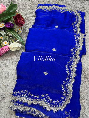 Royal blue