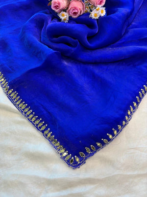Royal blue