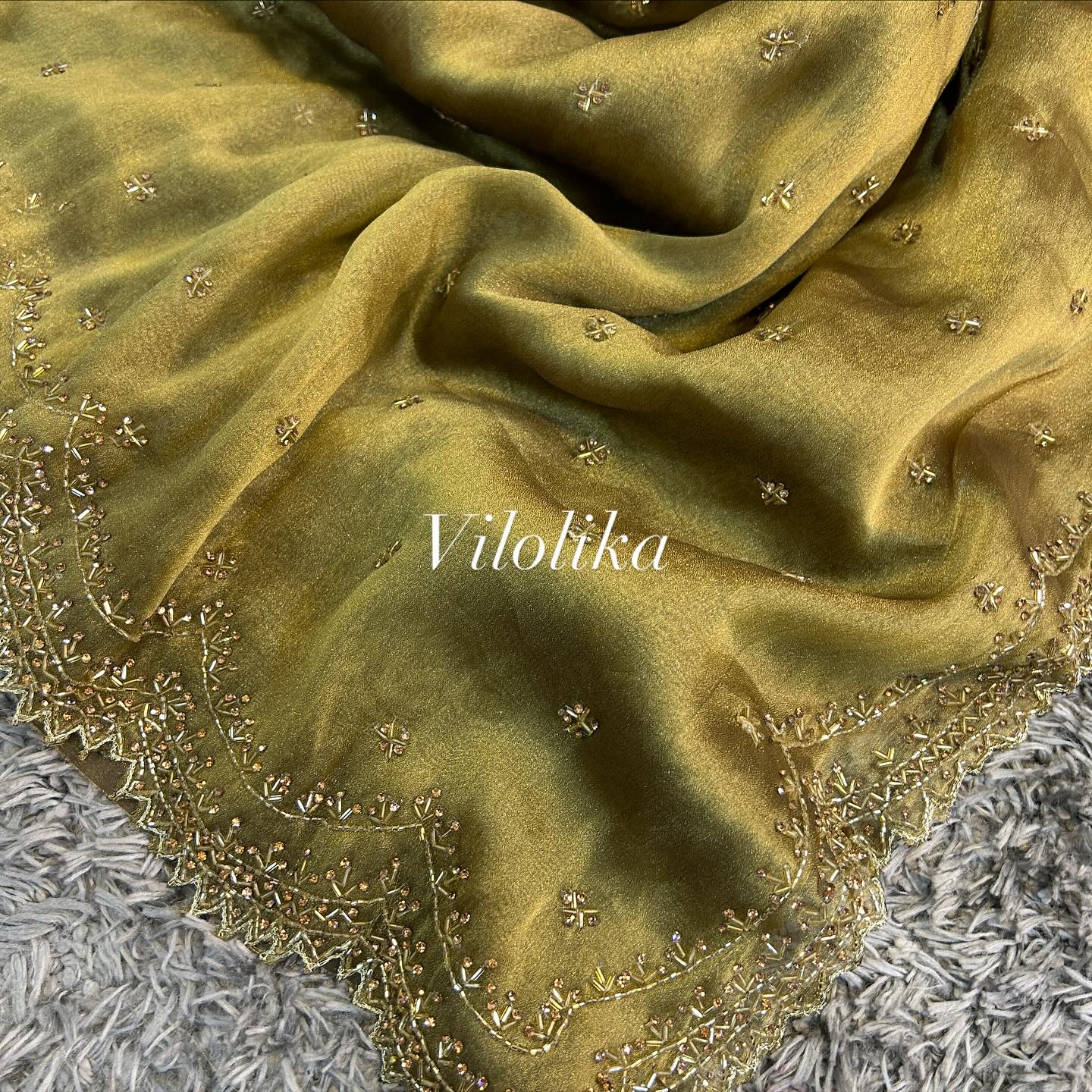 Dhamaka Premium Tissue Sarees