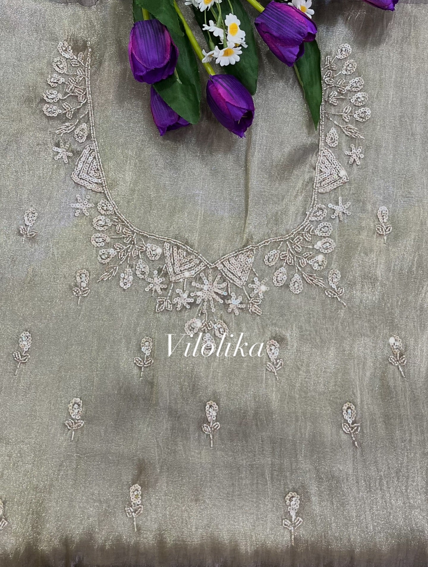Payel Premium Jari Tissue Sarees