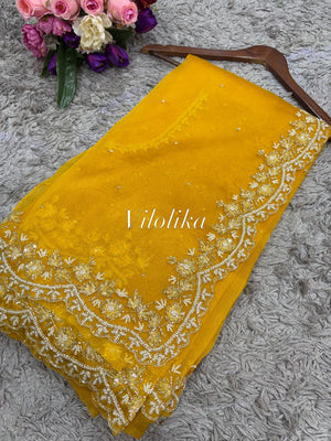 Musturd Yellow