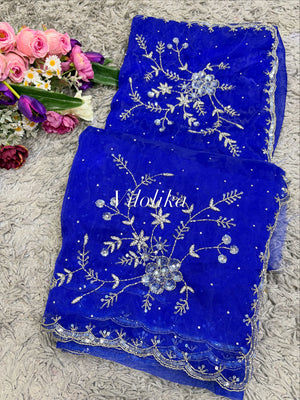 Royal blue