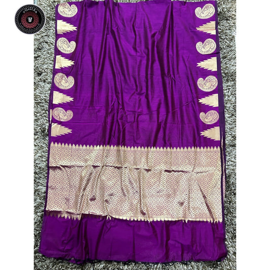 Manipuri soft silk sarees