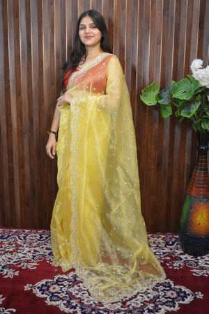 Butter Yellow