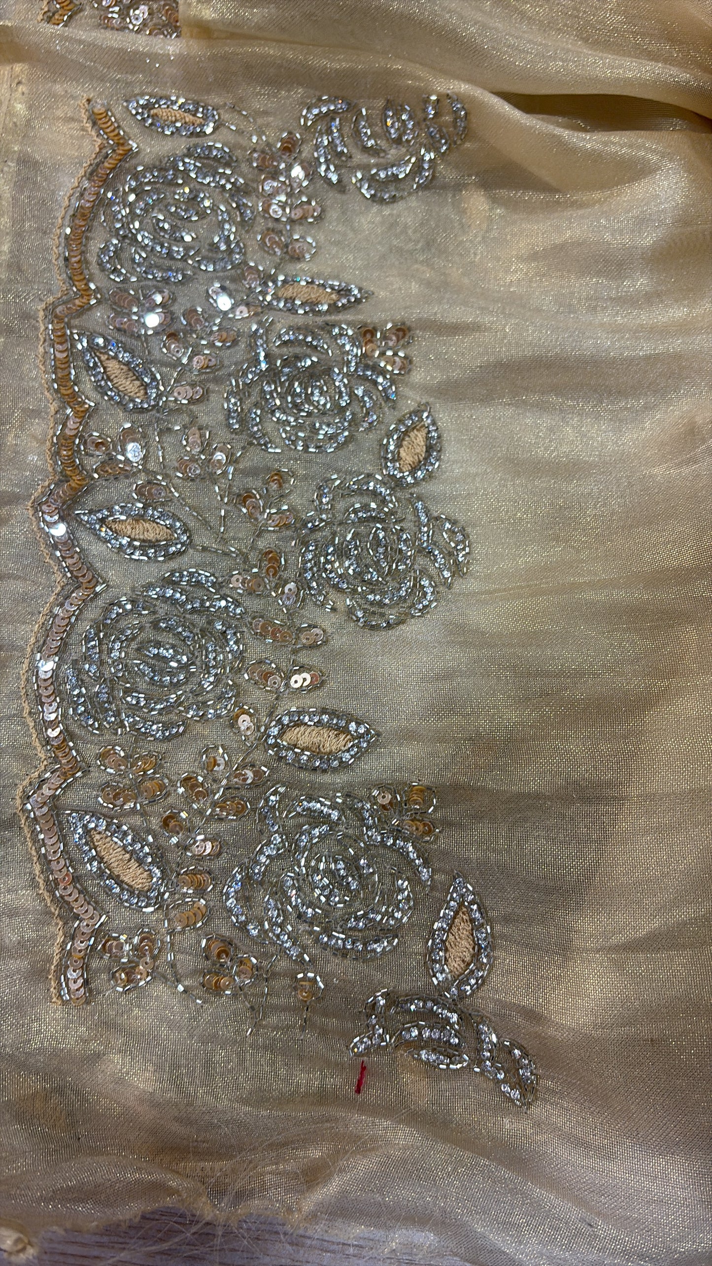 Prachi Pure Tissue Sarees