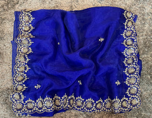 Royal blue