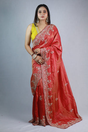 Reddish Orange