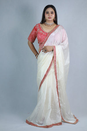 White-Rani Pink