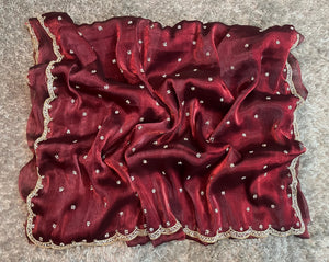 Maroon