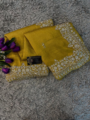 Mustard Yellow