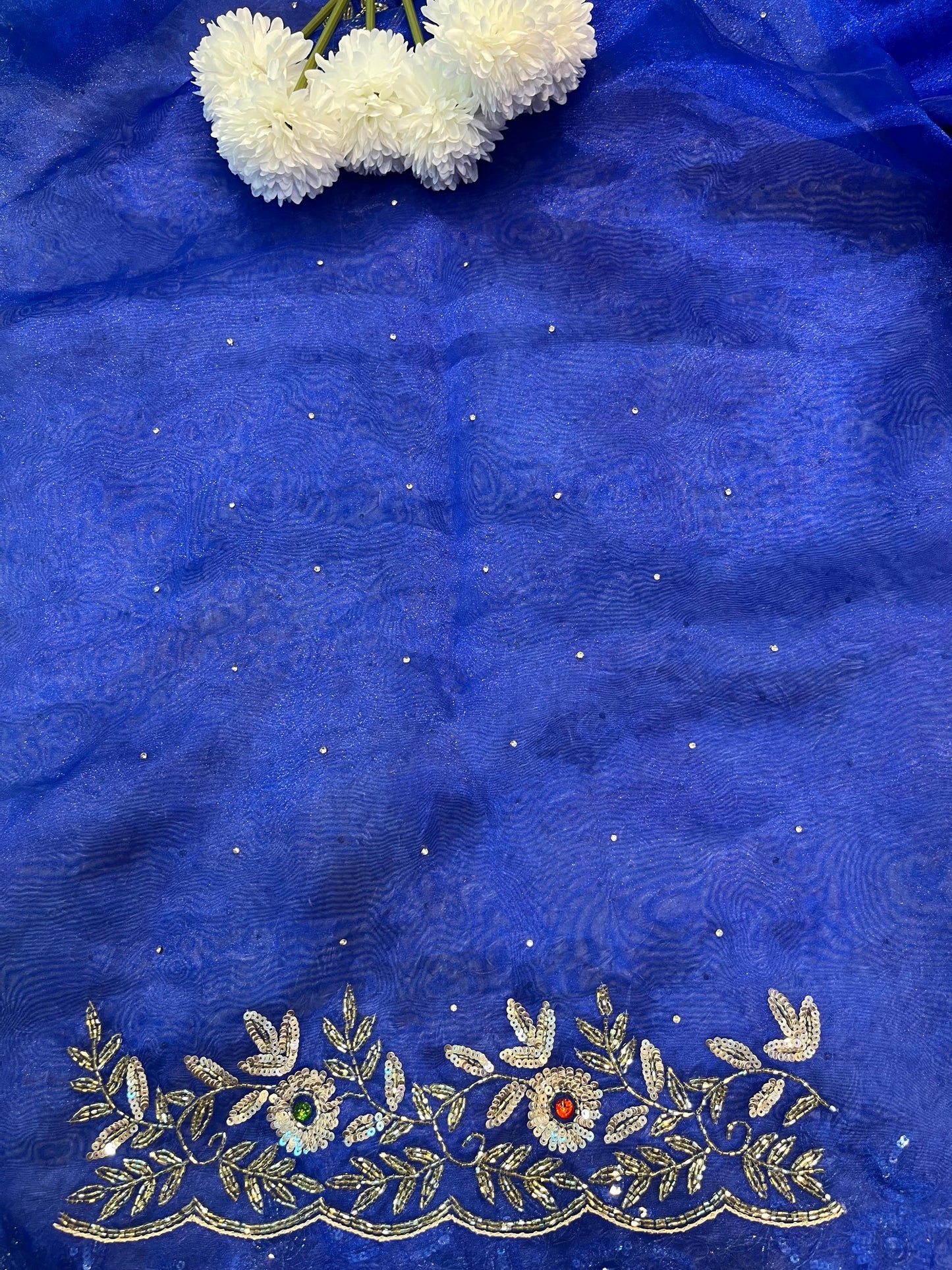 Manali Tissue Organza