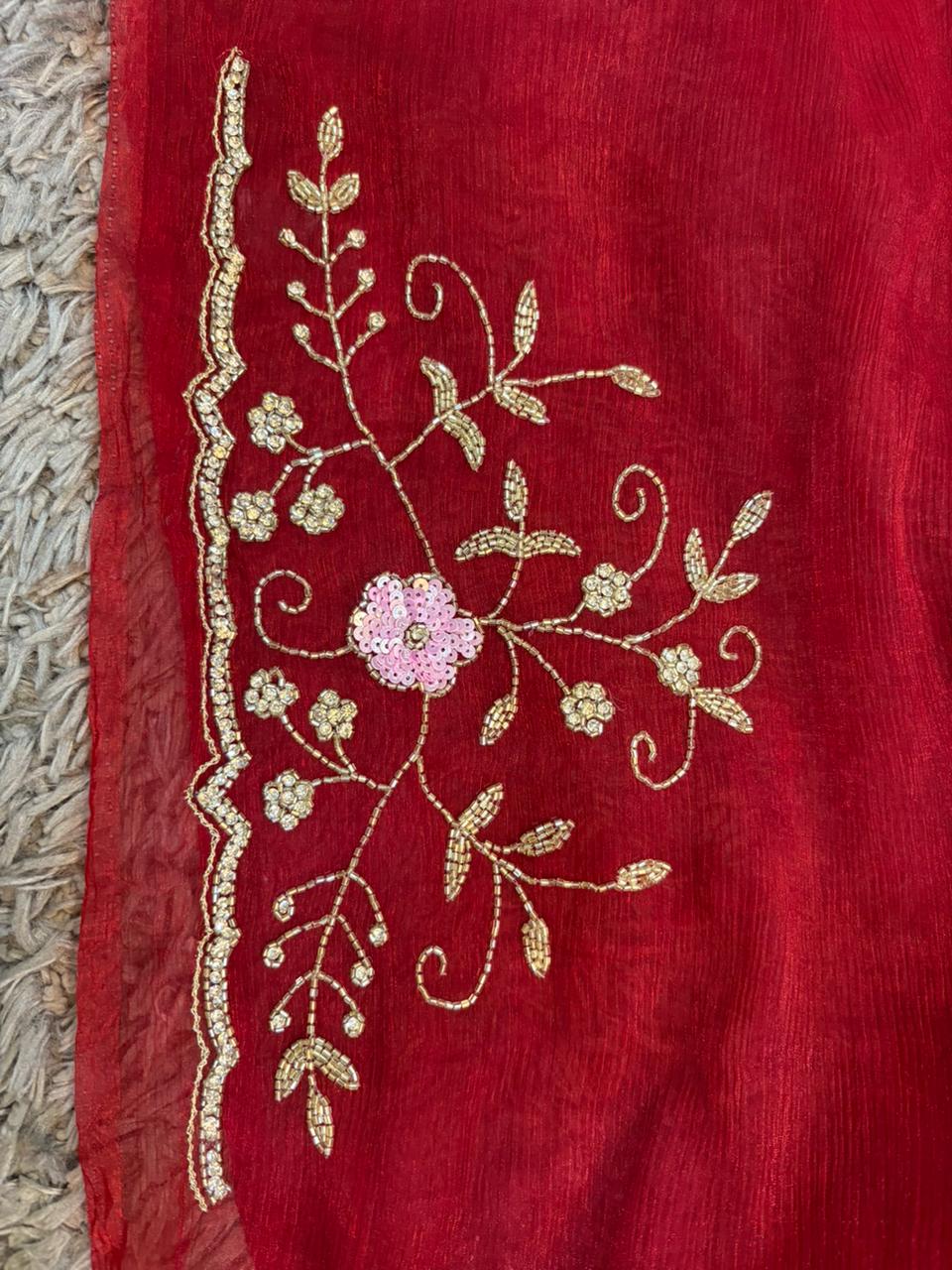 Juhi JImmy Choo Sarees