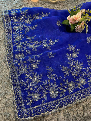 Royal blue