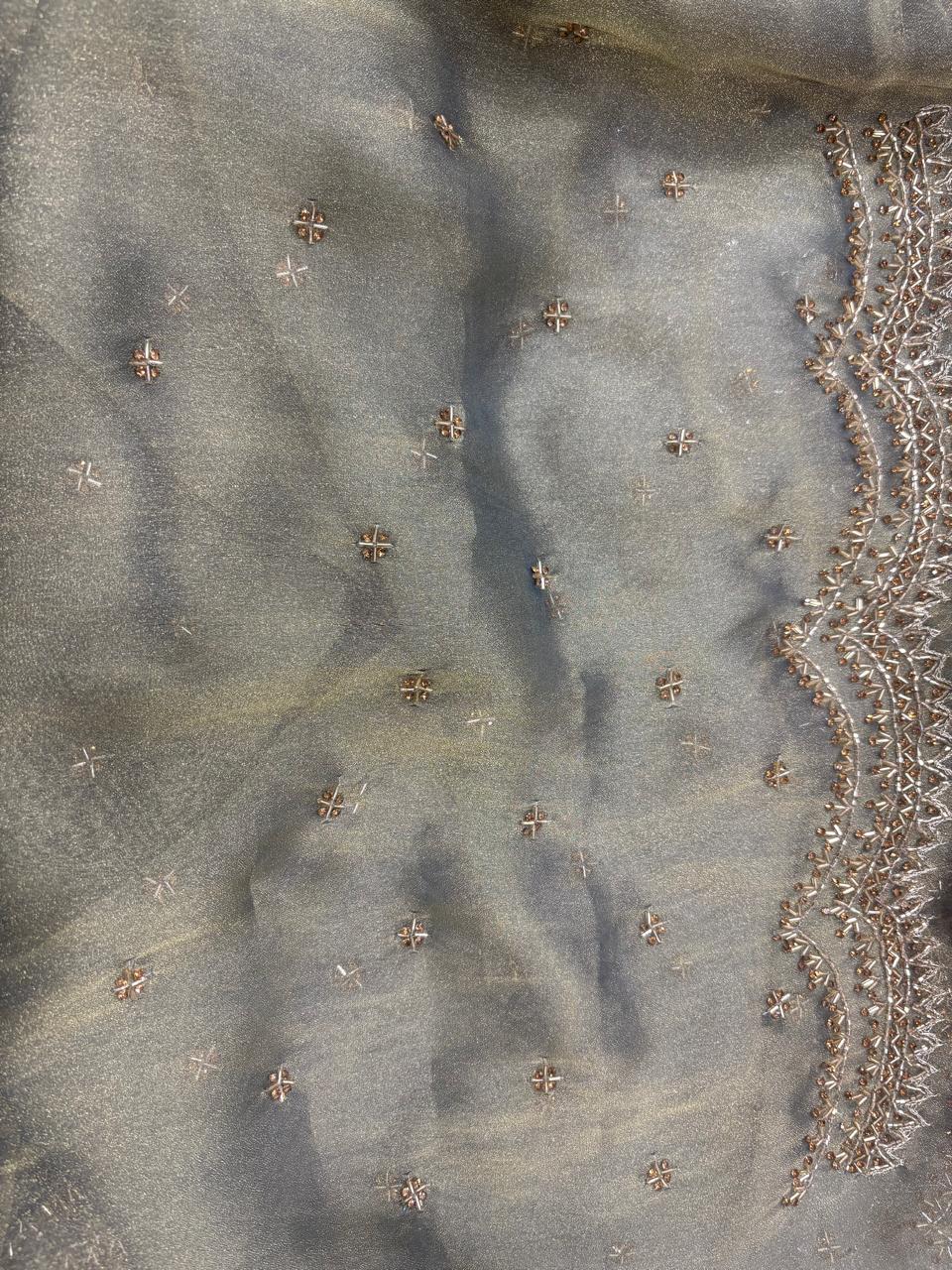 Dhamaka Premium Tissue Sarees