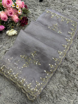 Greyish Lavender