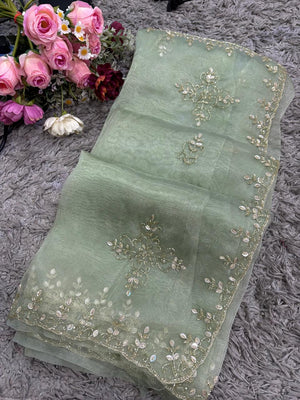 Tea Green