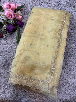 Butter Yellow