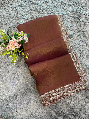 Brown Pink
