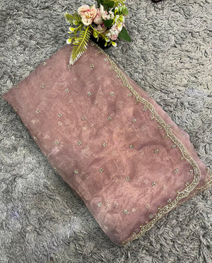 Dusty Blush Pink