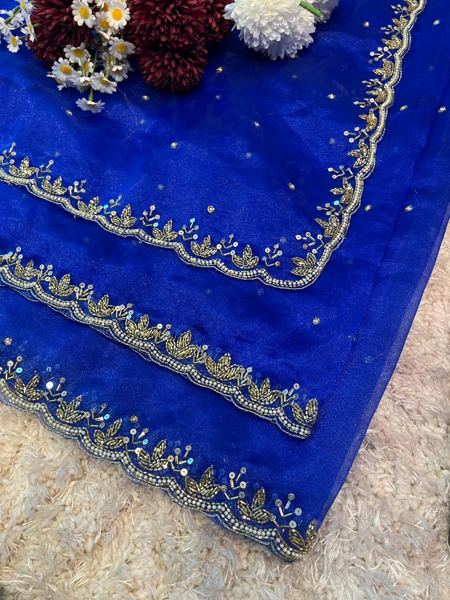 Raya Tissue Organza