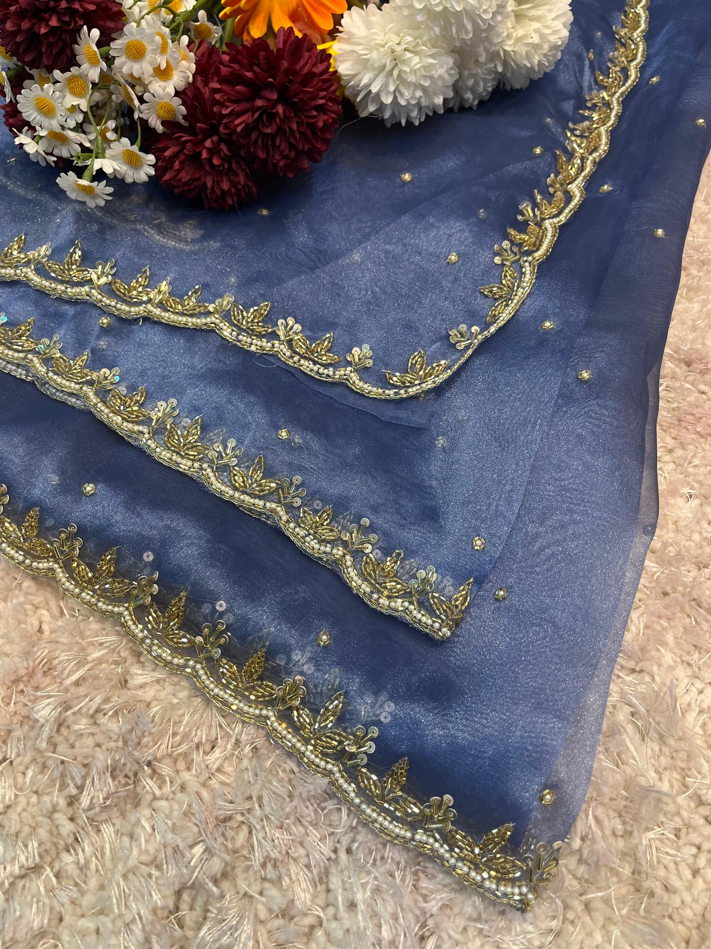 Raya Tissue Organza