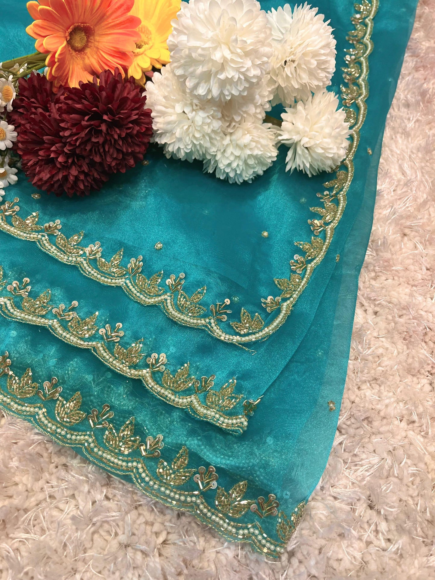 Raya Tissue Organza