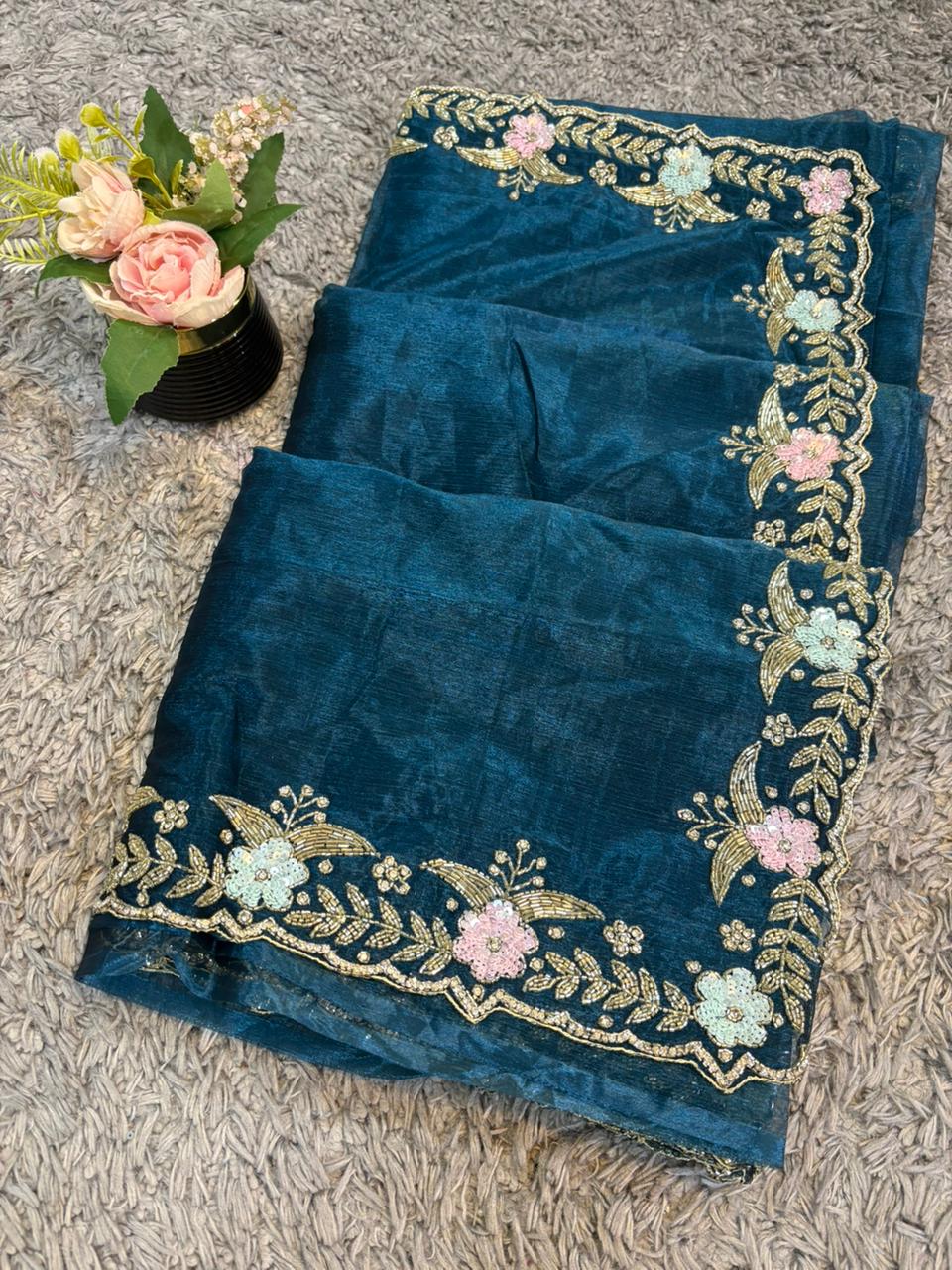 Juhi JImmy Choo Sarees