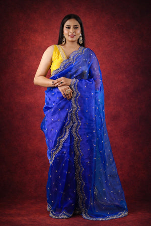 Royal blue