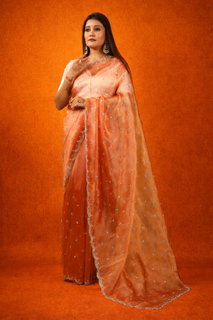 Rust Orange