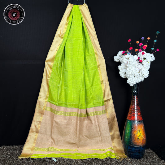 Pure Maheswari Saress with Handloom Mark